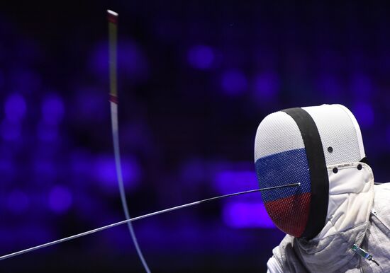 Hungary Fencing Worlds