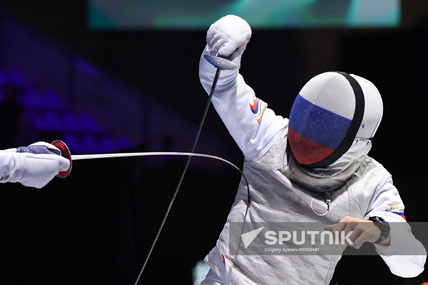 Hungary Fencing Worlds