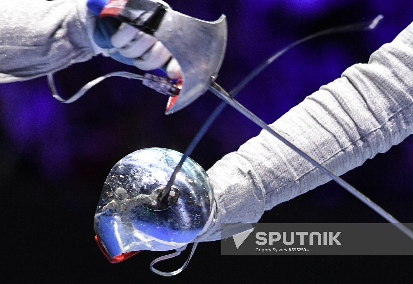Hungary Fencing Worlds