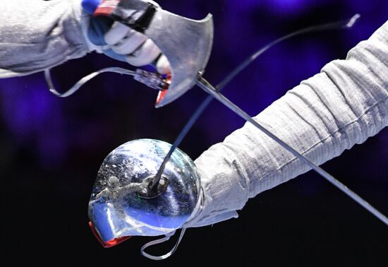 Hungary Fencing Worlds