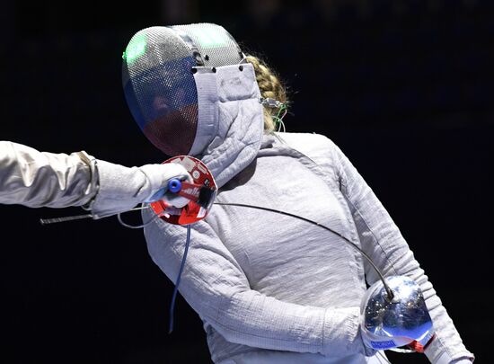 Hungary Fencing Worlds