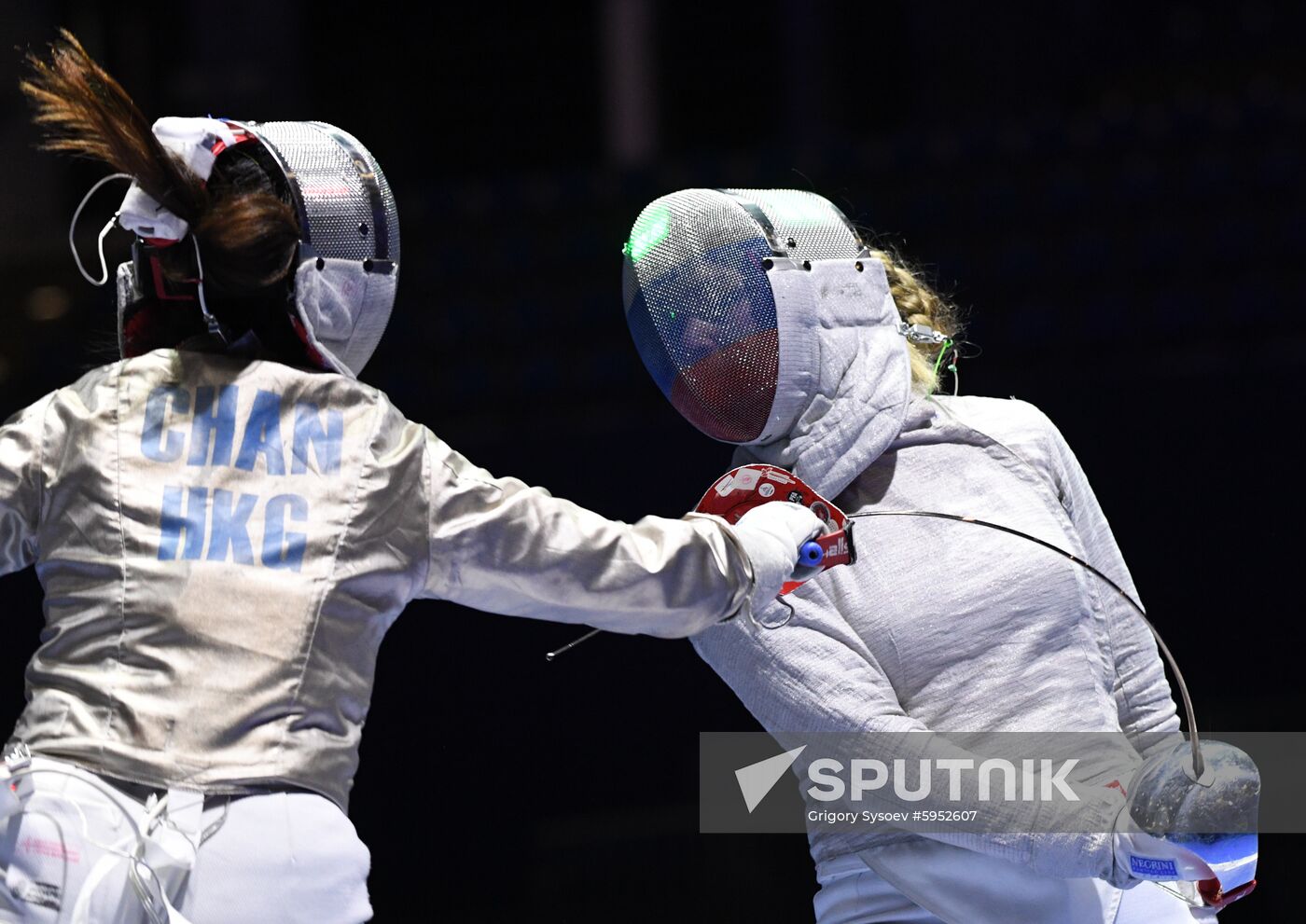 Hungary Fencing Worlds