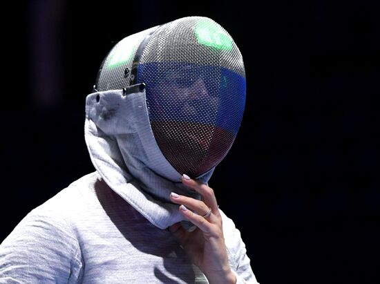 Hungary Fencing Worlds