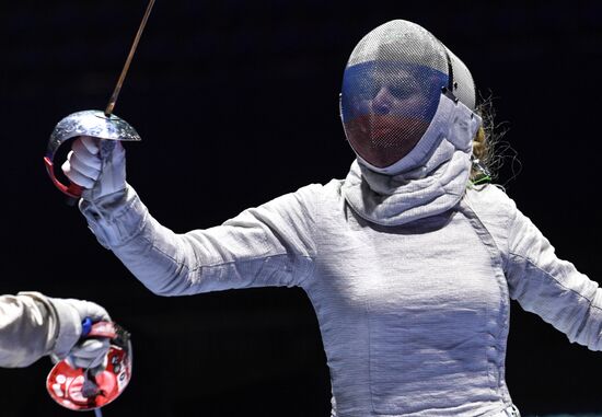 Hungary Fencing Worlds