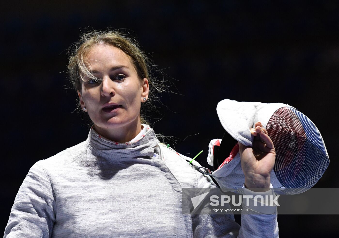 Hungary Fencing Worlds