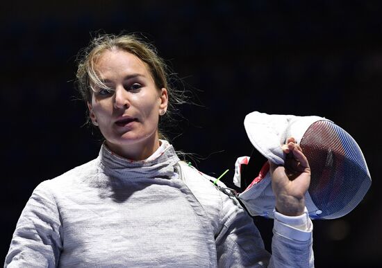 Hungary Fencing Worlds