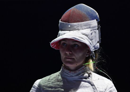 Hungary Fencing Worlds