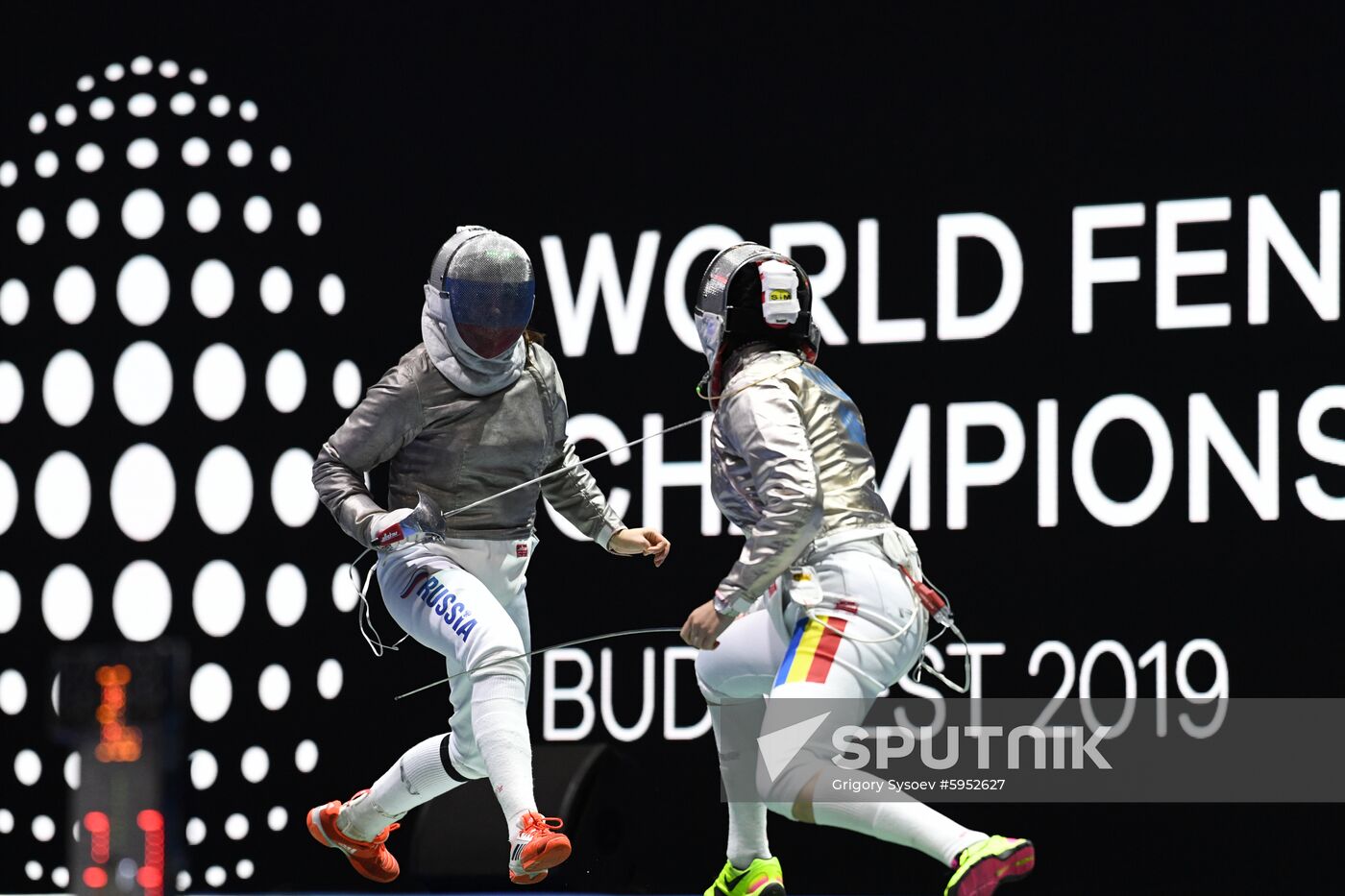 Hungary Fencing Worlds