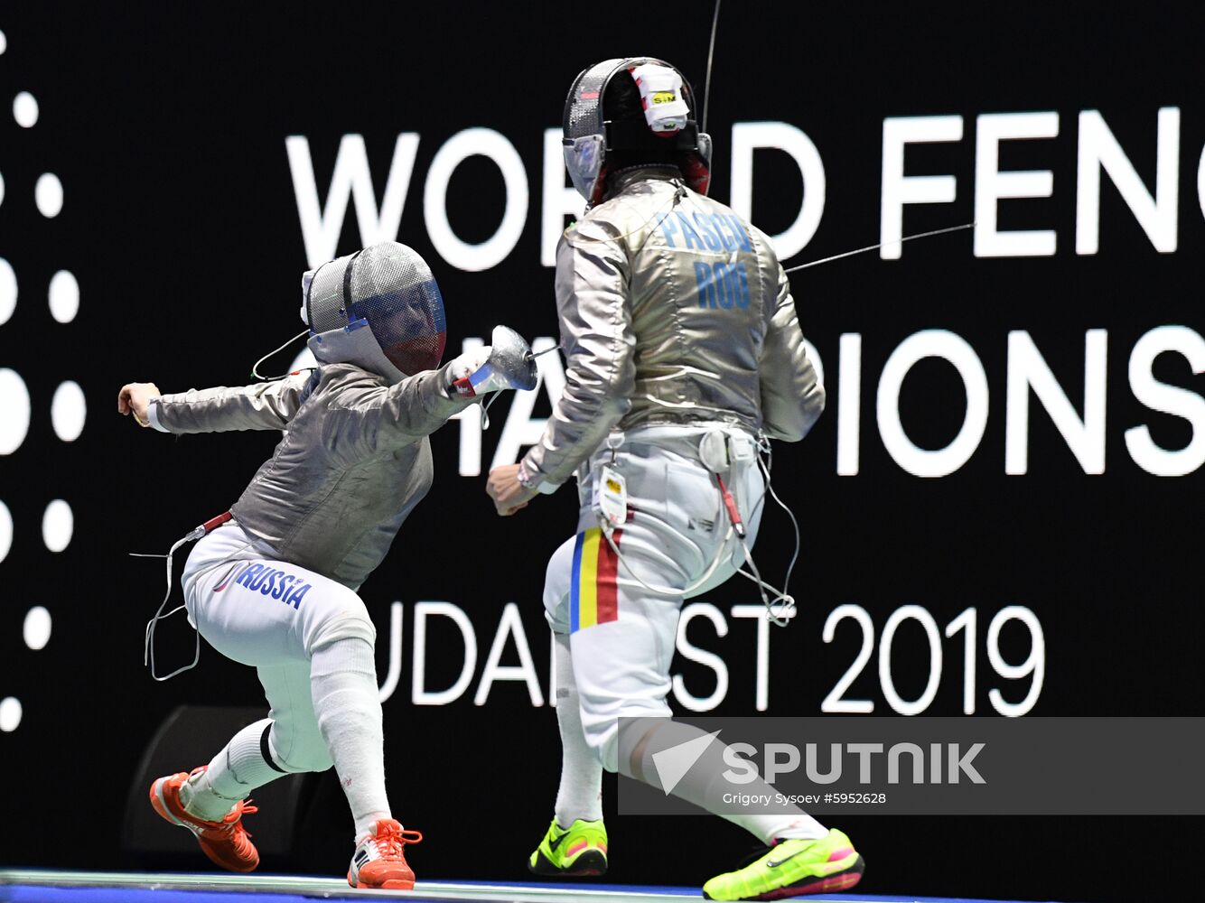 Hungary Fencing Worlds