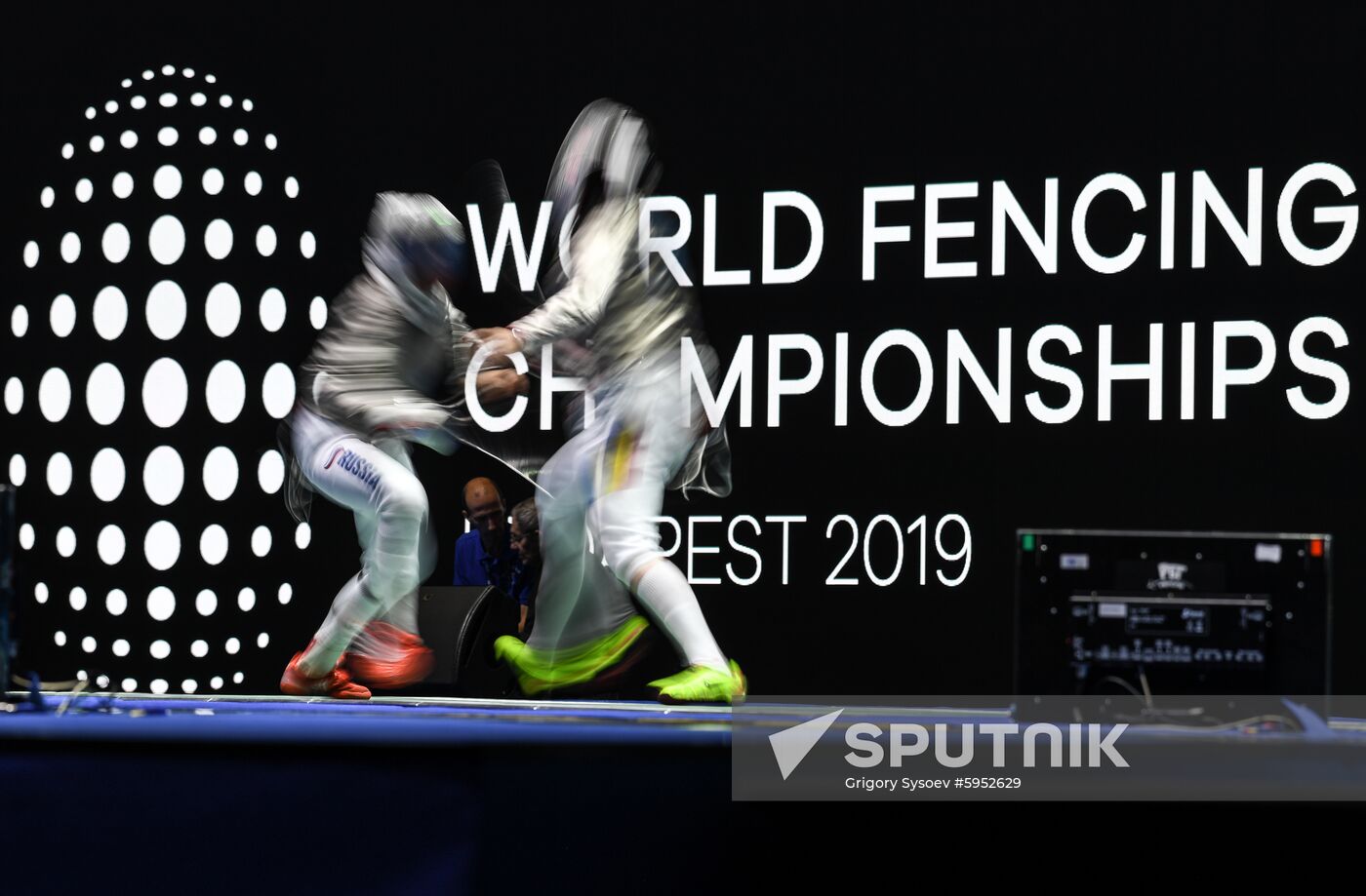 Hungary Fencing Worlds