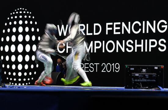 Hungary Fencing Worlds