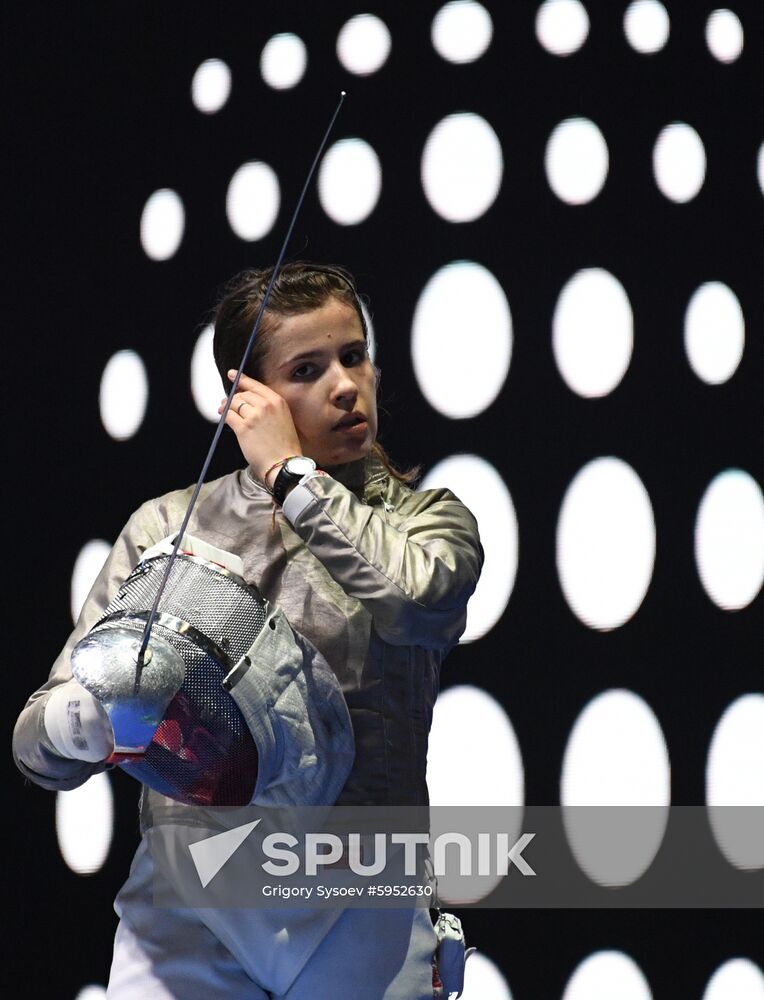 Hungary Fencing Worlds