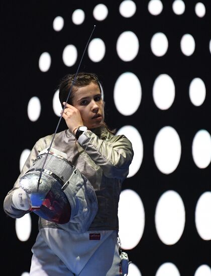 Hungary Fencing Worlds
