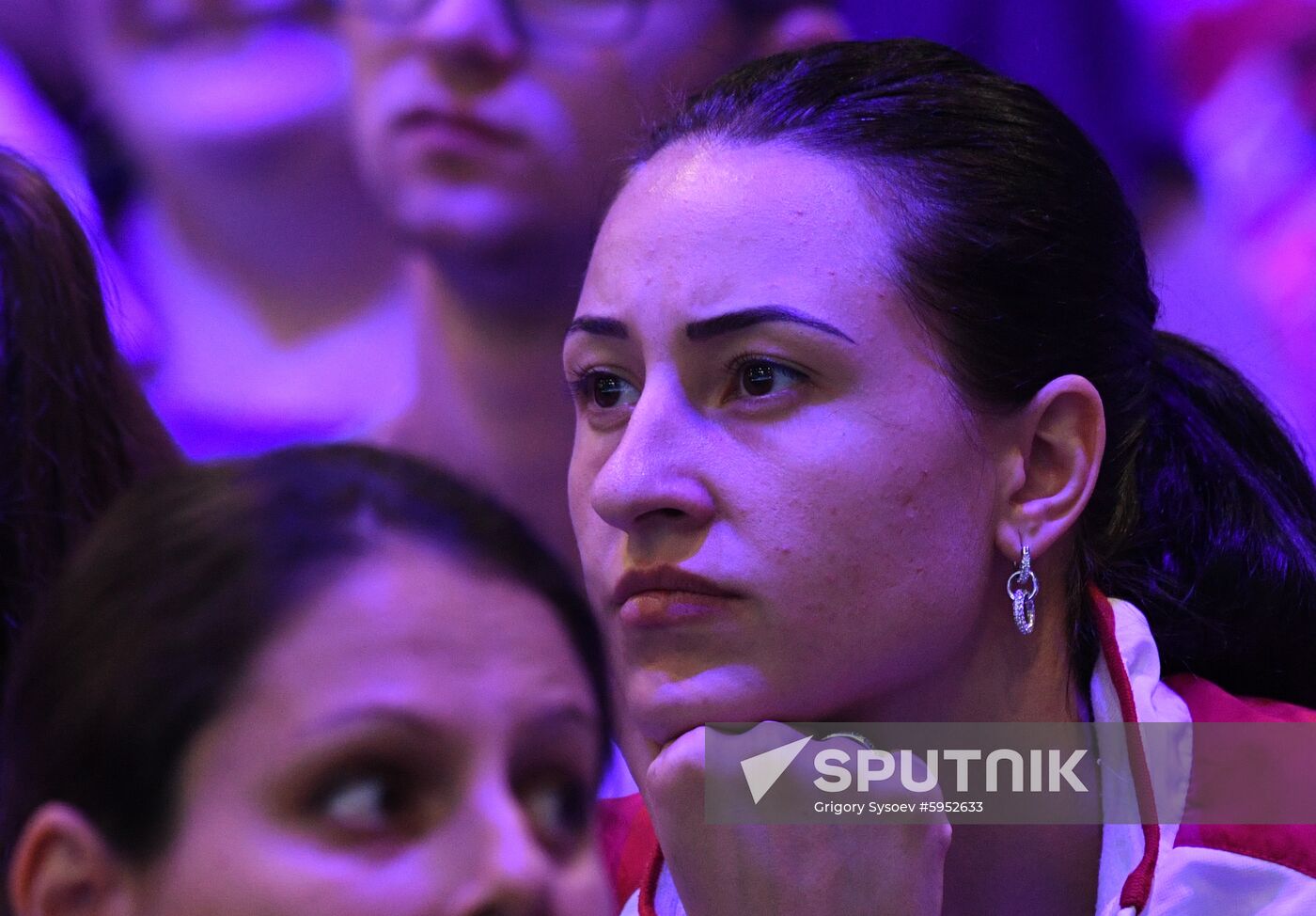 Hungary Fencing Worlds