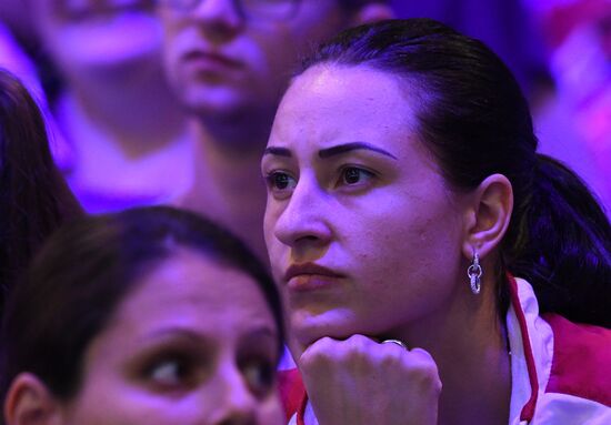 Hungary Fencing Worlds