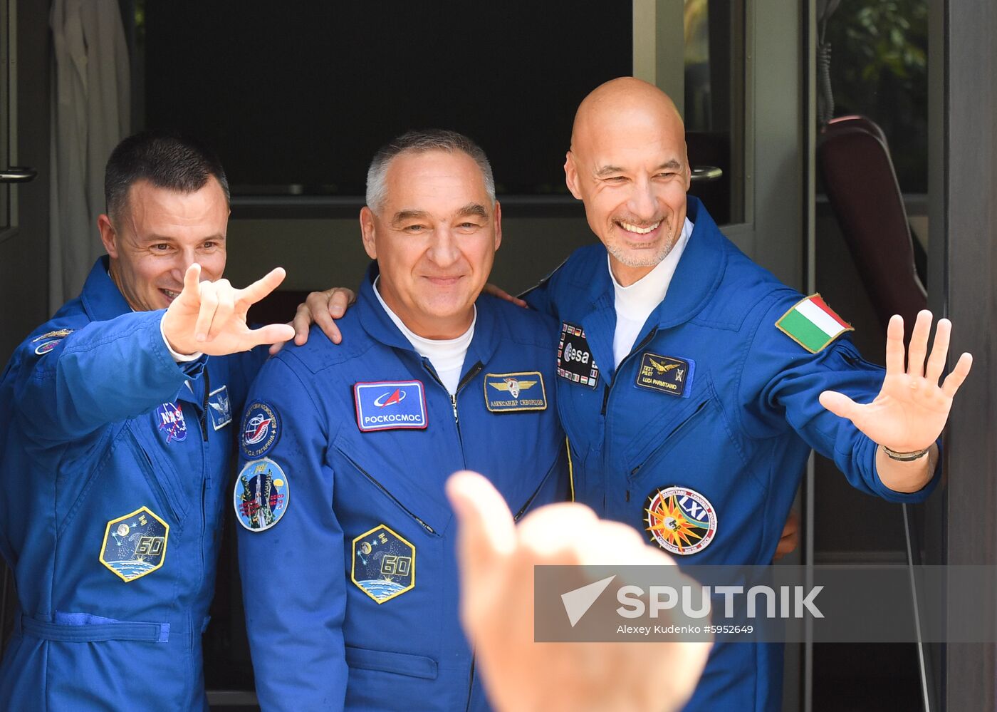 Kazakhstan Russia Space