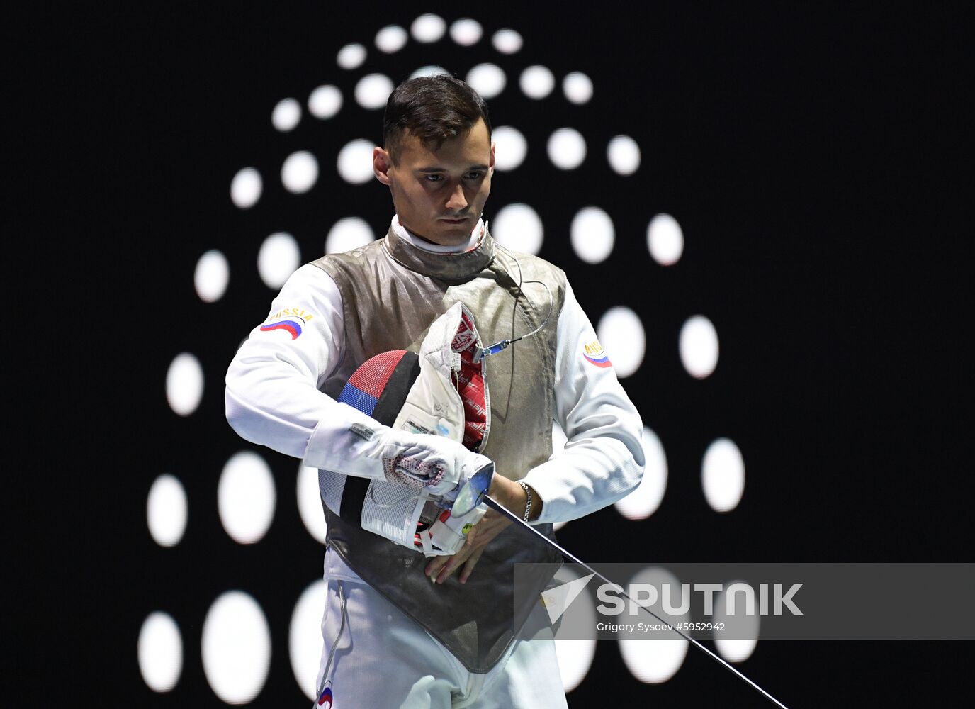 Hungary Fencing Worlds