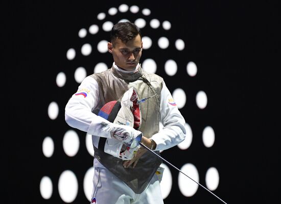Hungary Fencing Worlds