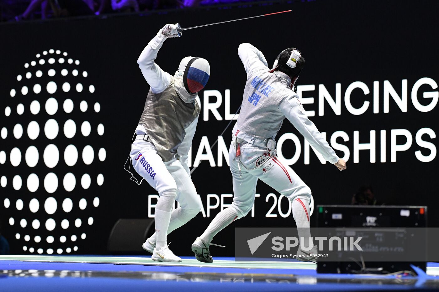 Hungary Fencing Worlds