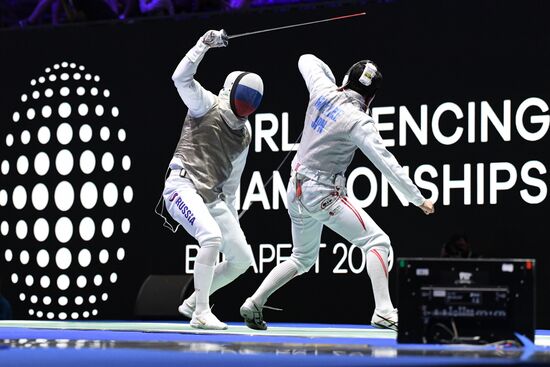 Hungary Fencing Worlds