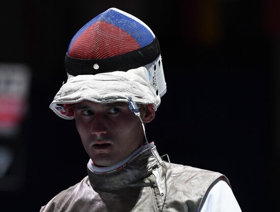 Hungary Fencing Worlds
