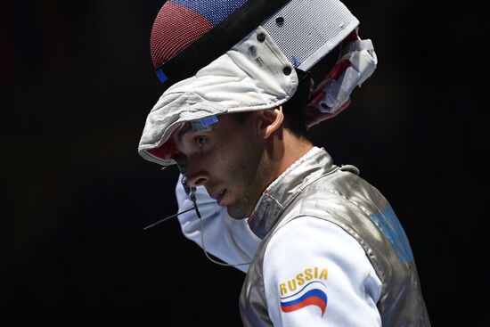 Hungary Fencing Worlds