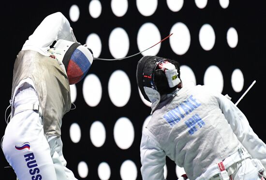 Hungary Fencing Worlds