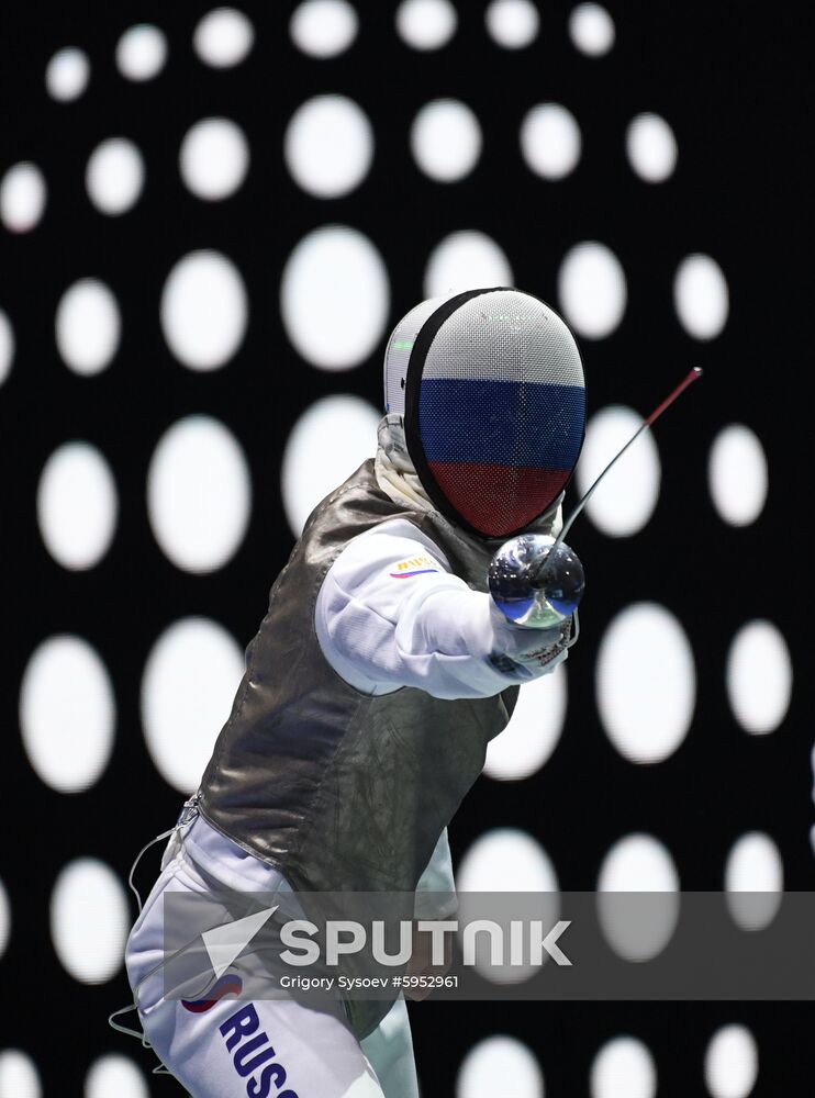 Hungary Fencing Worlds