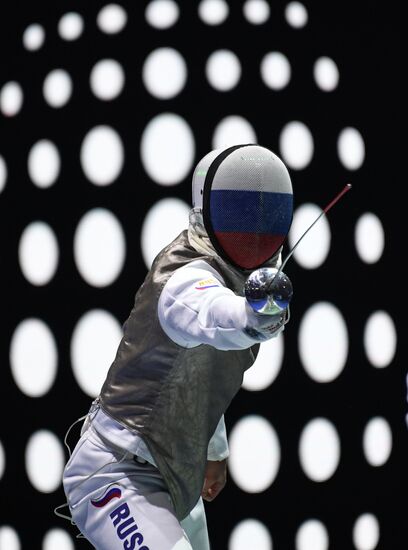 Hungary Fencing Worlds