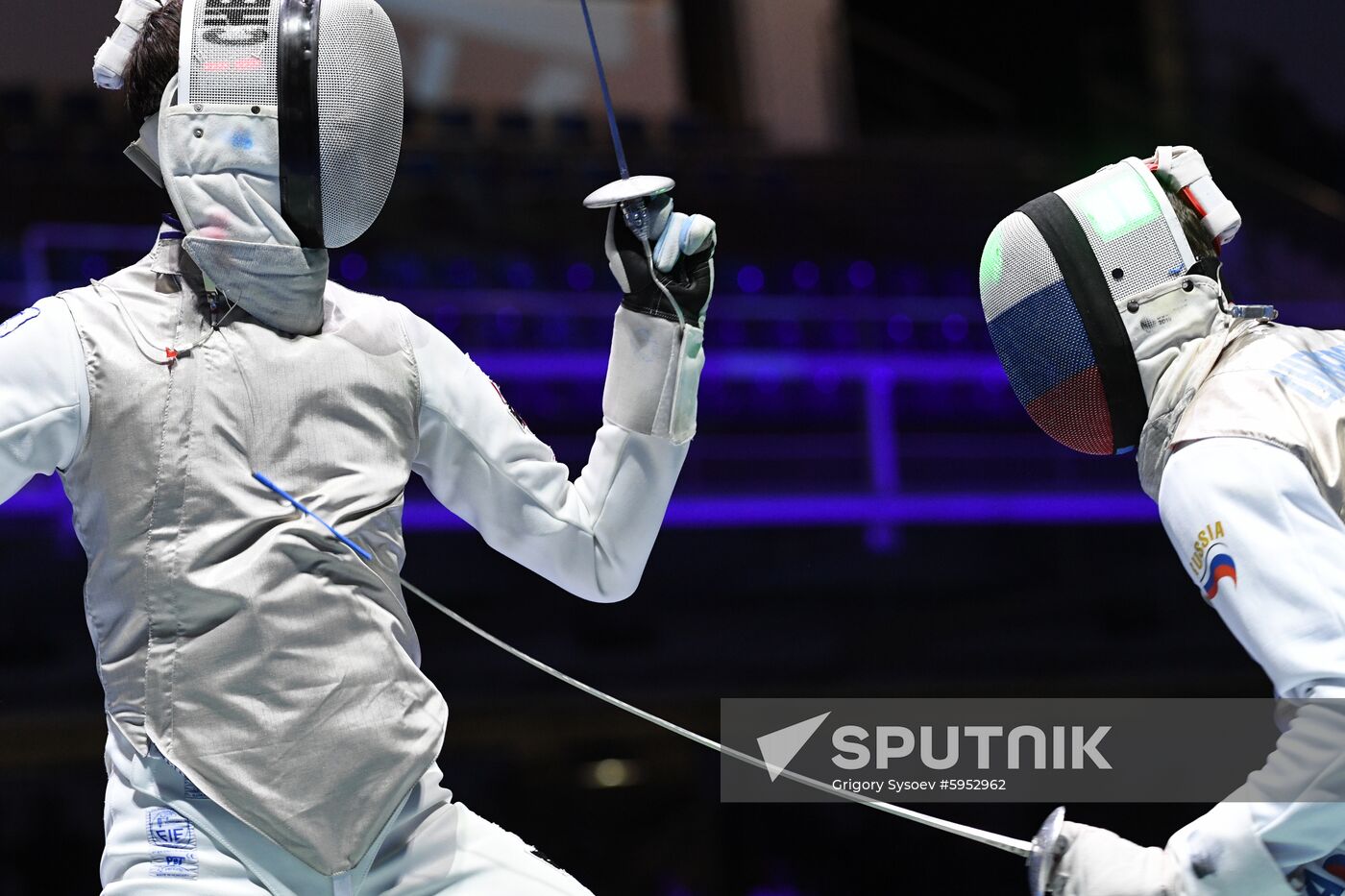 Hungary Fencing Worlds