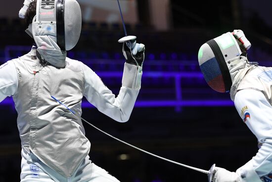 Hungary Fencing Worlds