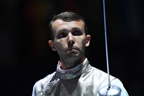 Hungary Fencing Worlds