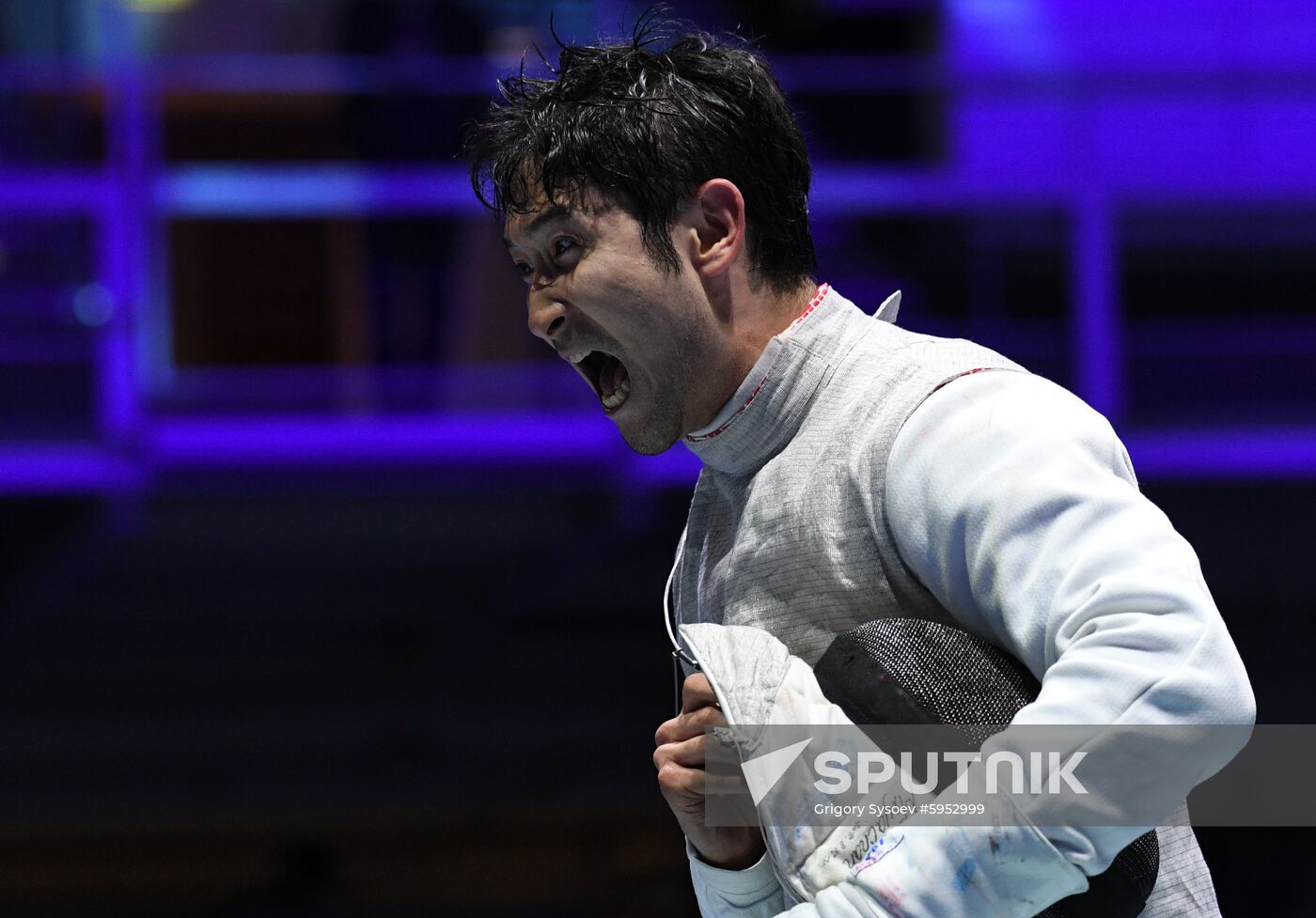 Hungary Fencing Worlds