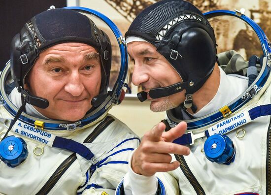 Kazakhstan Russia Space