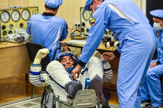 Kazakhstan Russia Space