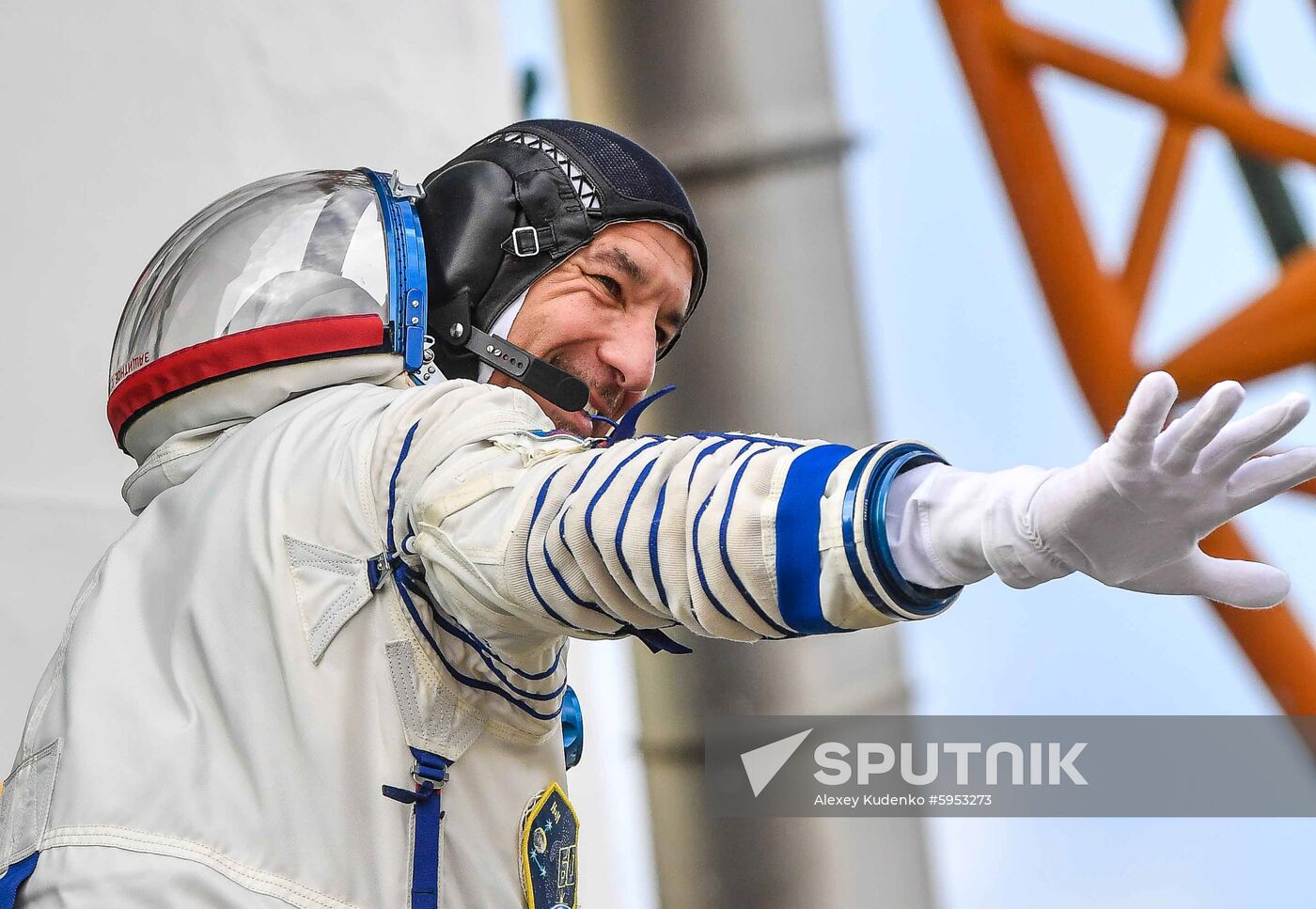 Kazakhstan Russia Space