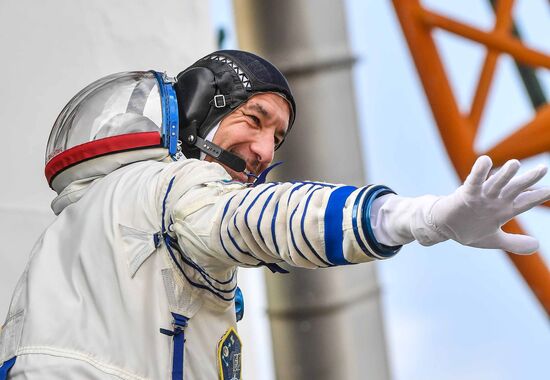 Kazakhstan Russia Space