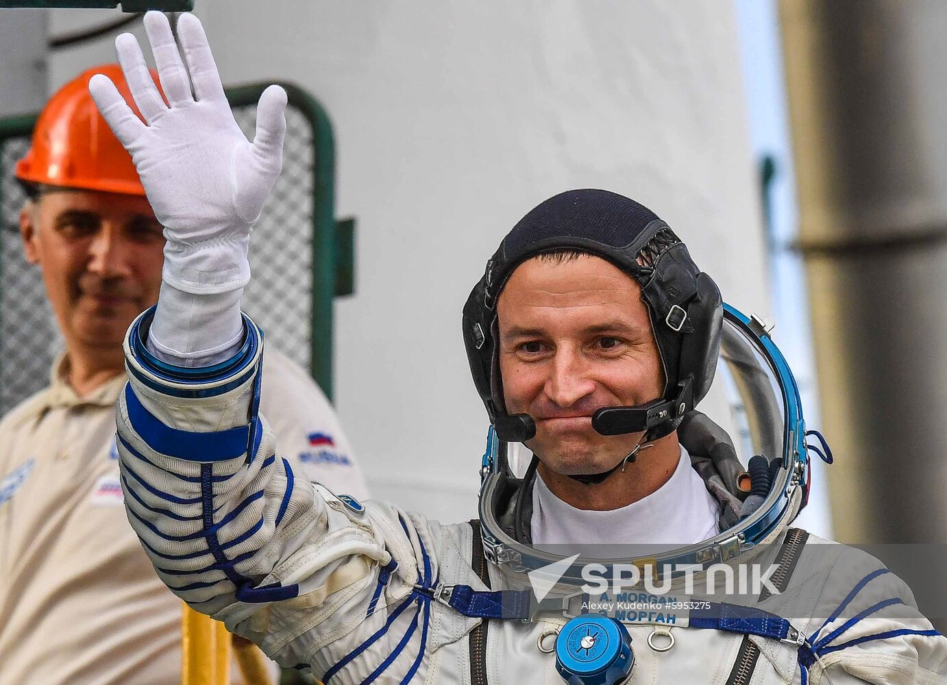Kazakhstan Russia Space