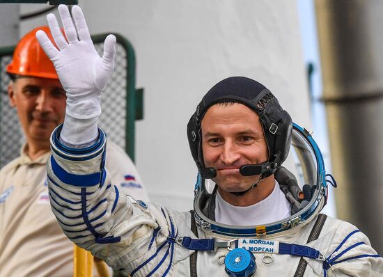 Kazakhstan Russia Space