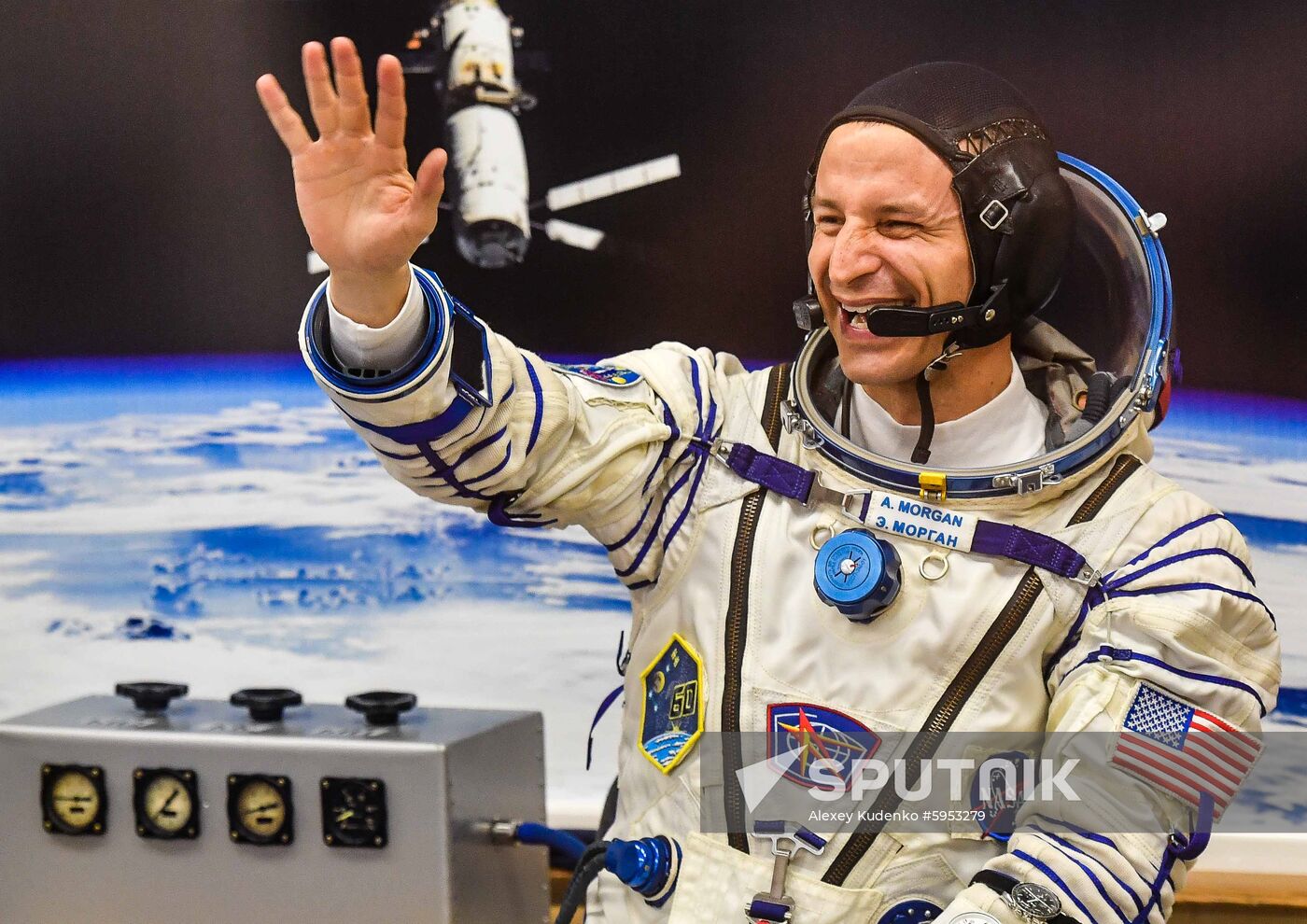 Kazakhstan Russia Space