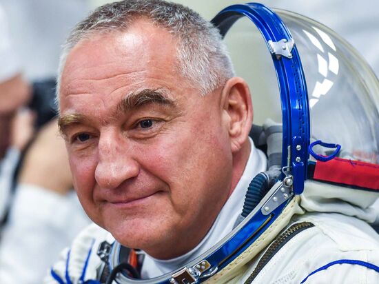 Kazakhstan Russia Space