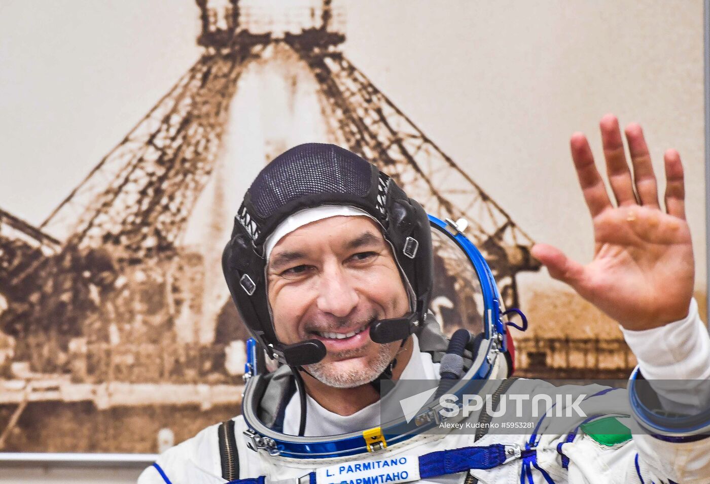 Kazakhstan Russia Space