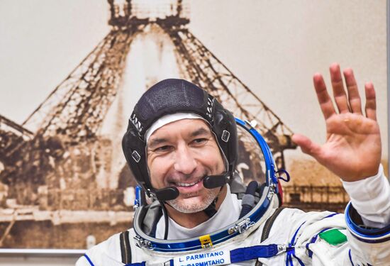 Kazakhstan Russia Space