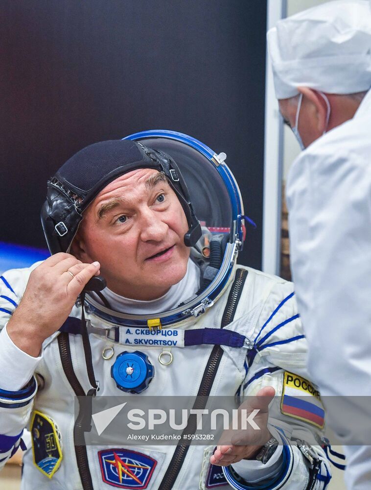 Kazakhstan Russia Space