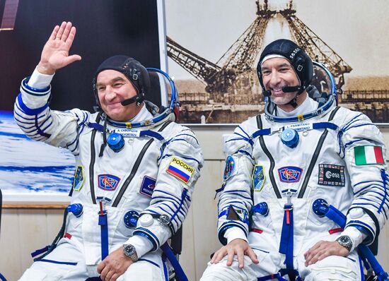 Kazakhstan Russia Space