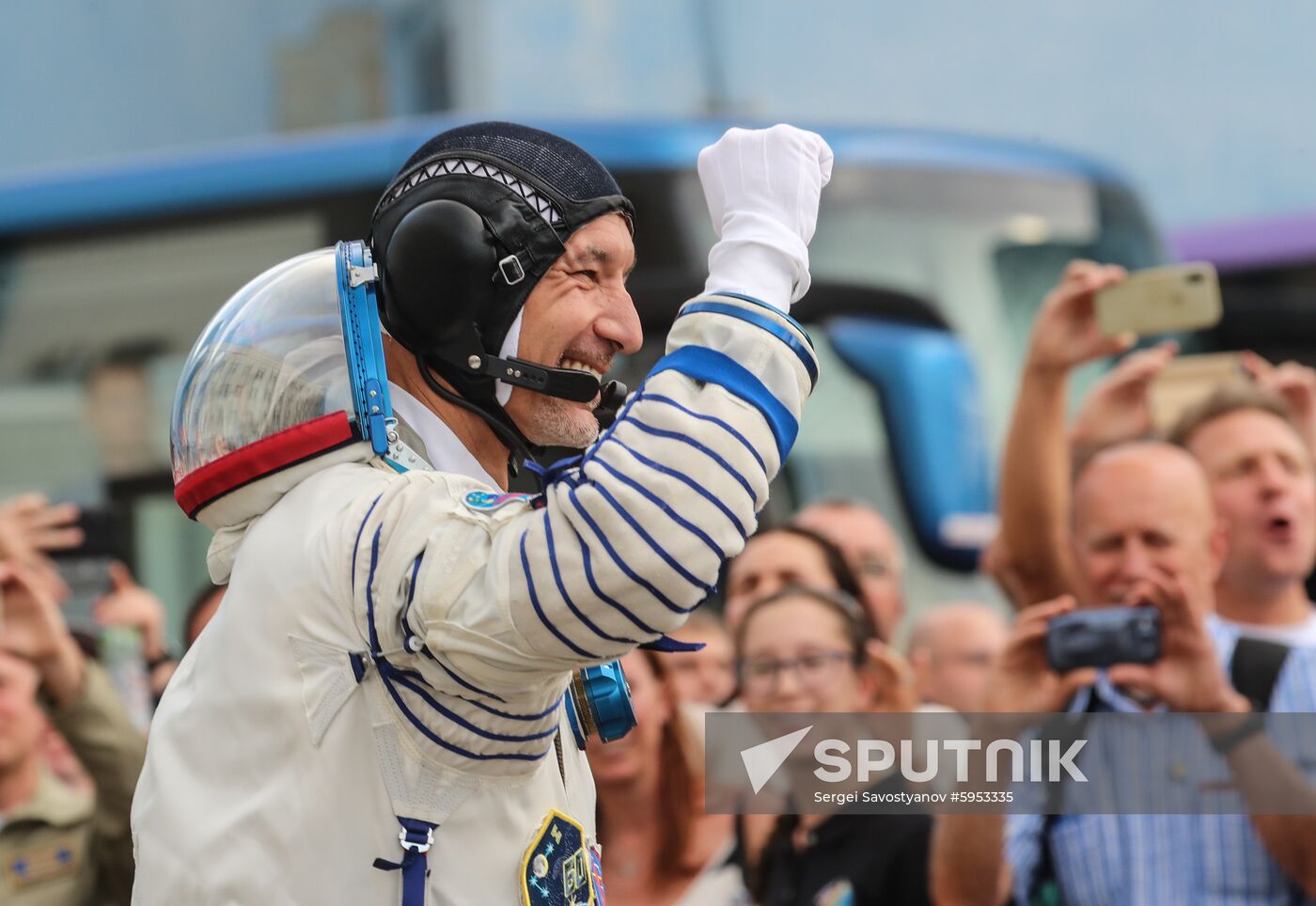 Kazakhstan Russia Space