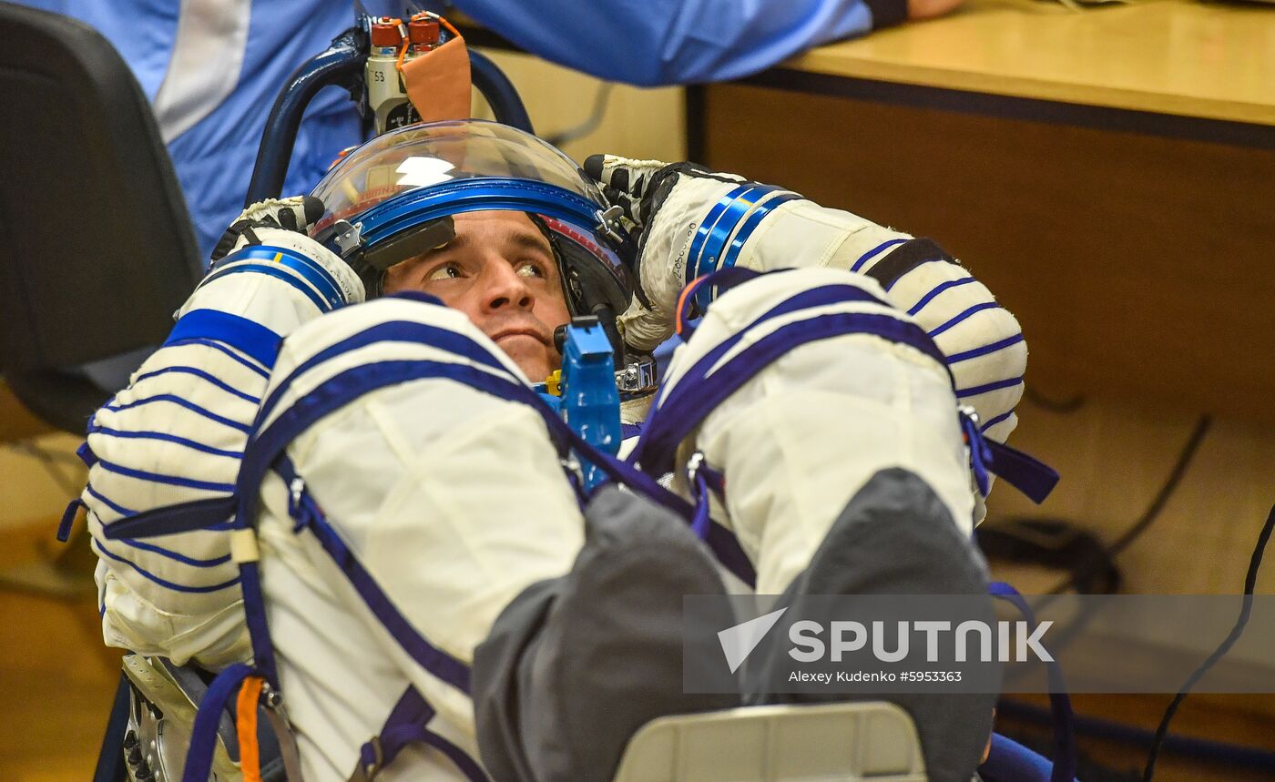 Kazakhstan Russia Space