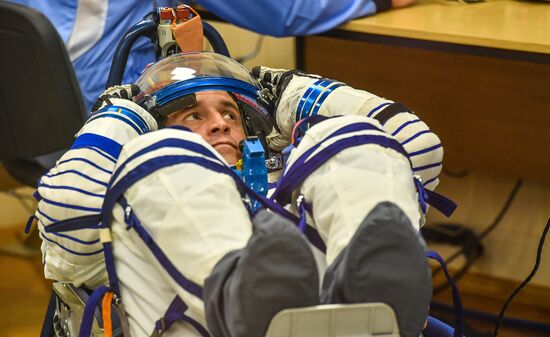 Kazakhstan Russia Space