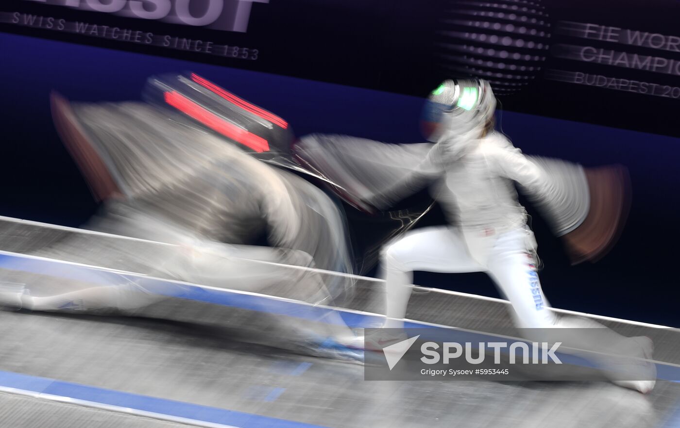 Hungary Fencing Worlds