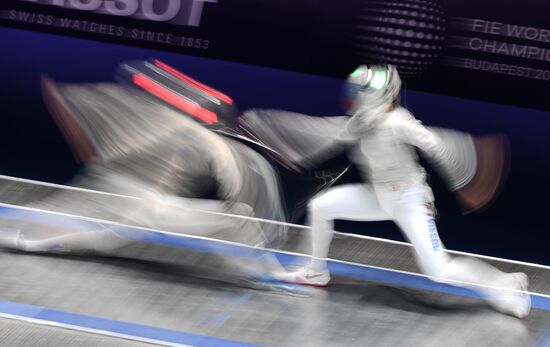 Hungary Fencing Worlds